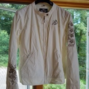 Harley Davidson riding jacket